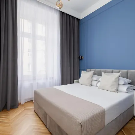Apartment Ac - Sauna - 3 Bedroom Ap - Starowislna 29 *