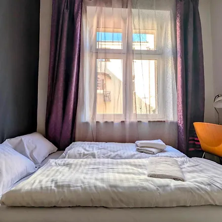 Starowislna 69 By Homeprime Apartment Krakow