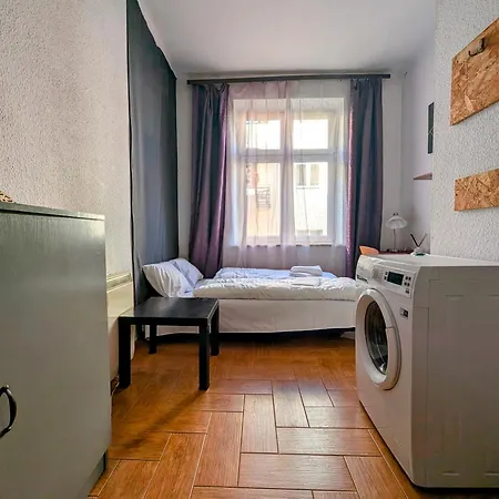 Apartment Starowislna 69 By Homeprime Krakow