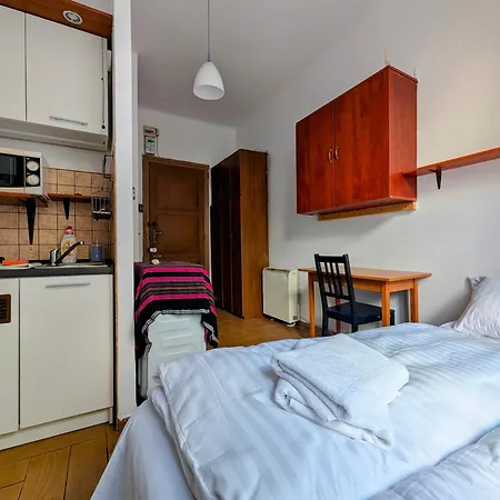 Apartment Starowislna 69 By Homeprime *