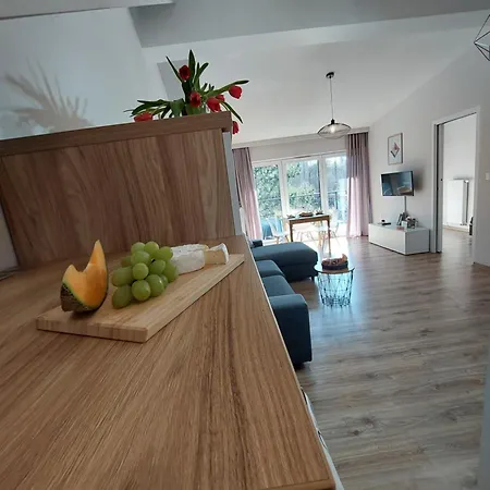 Mr - Limba Apartmán *
