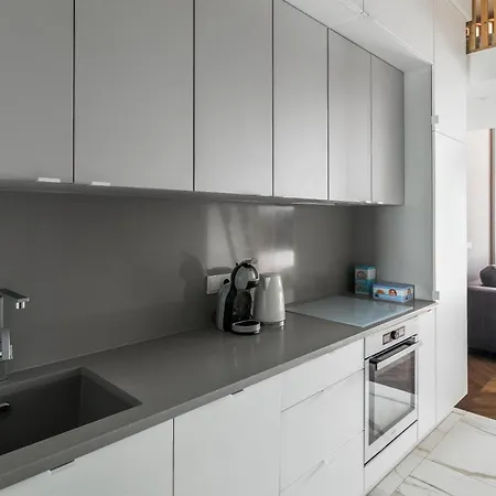 Apartament Kossak - By Wawel Castle *