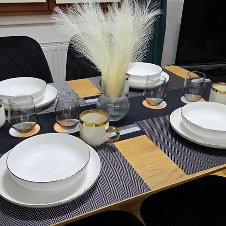 Apartament Gold Blisko Wawelu