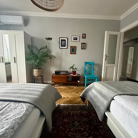 Smile Apartments Center Krakow Old Town * Krakow