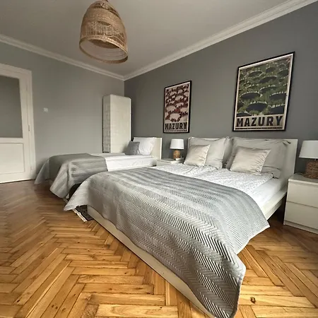 Smile Apartments Center Krakow Old Town * Krakow