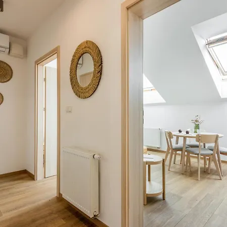 Apartmán Mb Cracow Krakov