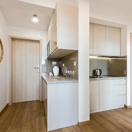 Mb Cracow Apartmán *