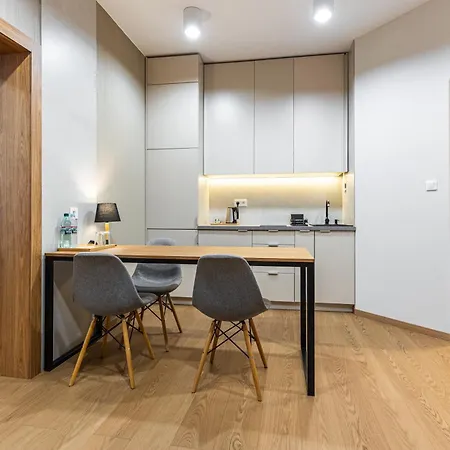 Aparthotel K4