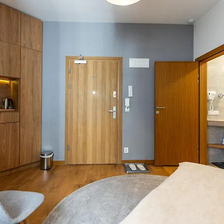 Aparthotel K4