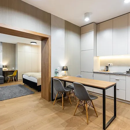 K4 Aparthotel 2*