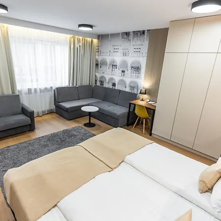 Aparthotel K4 2*