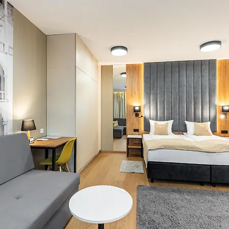K4 Aparthotel Krakov