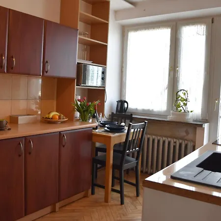 Travel Cracow Apartment