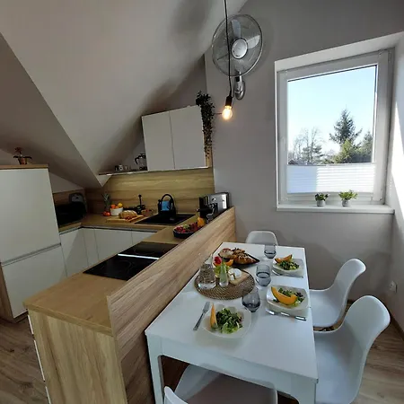Mr - Limba Apartmán Krakov