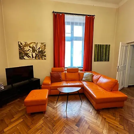 Golden With Lift - Old Town Cracovie