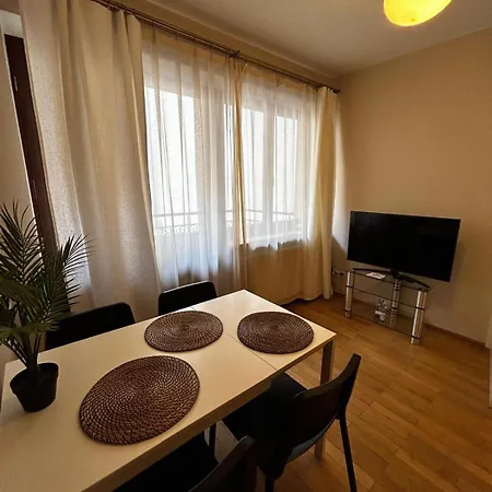 Appartement Golden With Lift - Old Town