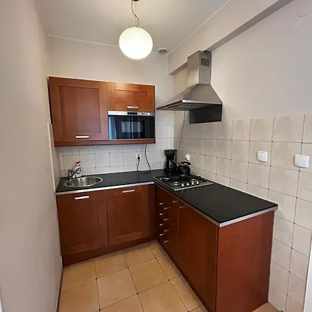 Golden With Lift - Old Town Appartement *