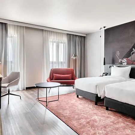 Radisson Red & Radisson Red Apartments, 4* Krakow