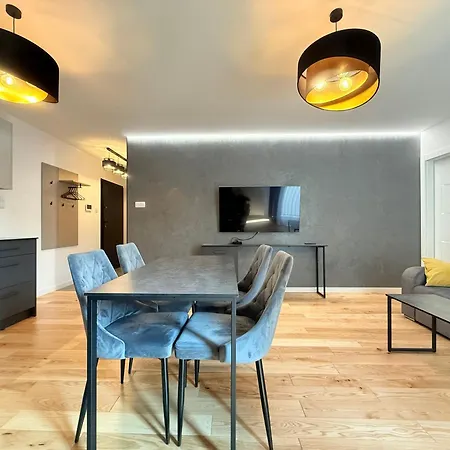 Vistula Avenue Free Parking, Swimming Pool, Sauna & Gym * Krakow