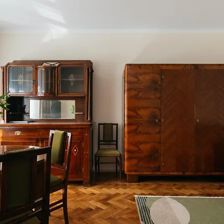Apartment Native Falata 12 Krakow
