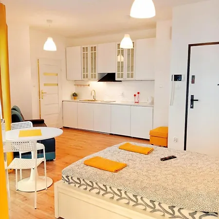 M Apartment Krakow