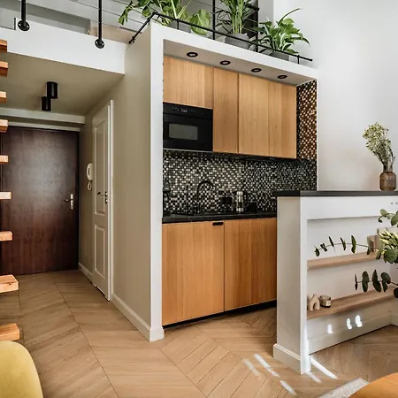 Appartement Mezzanine - Loftaffair *