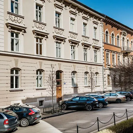 Mezzanine - Loftaffair Appartement Cracovie