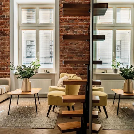 Appartement Mezzanine - Loftaffair Cracovie