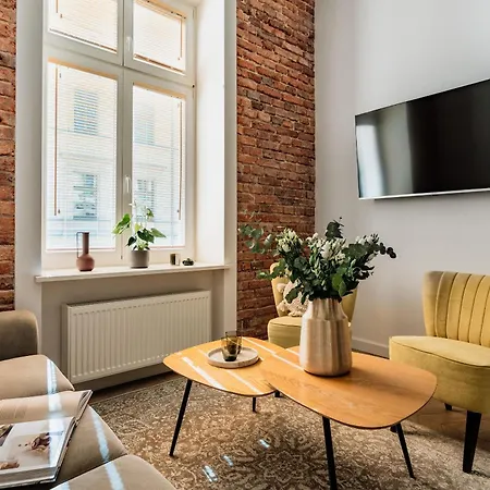 Mezzanine - Loftaffair Appartement Cracovie