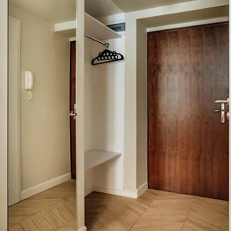 Mezzanine - Loftaffair Appartement Cracovie