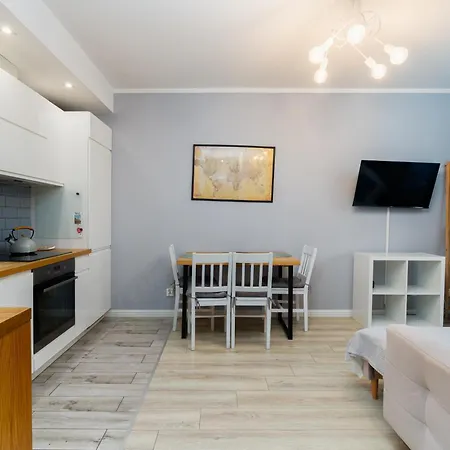 Osiedle Avia Cosy Apartament Kraków