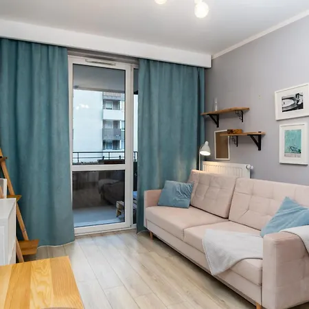 Apartament Osiedle Avia Cosy Kraków