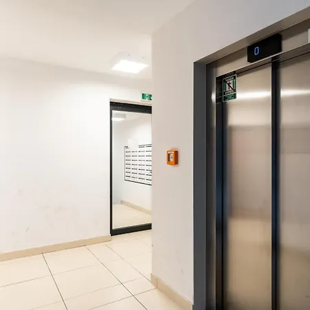 Apartament Osiedle Avia Cosy Kraków