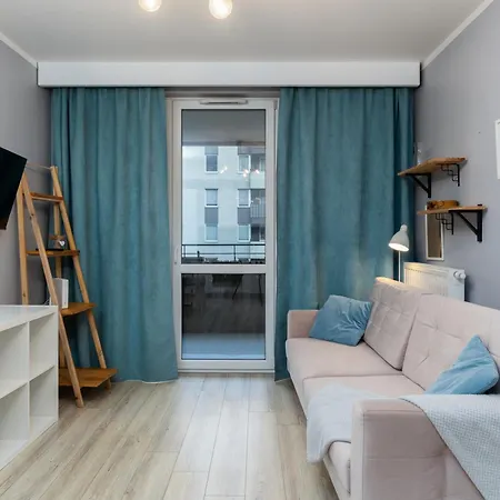 Apartament Osiedle Avia Cosy Kraków