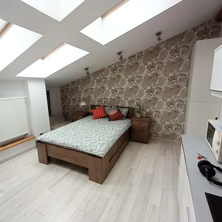 Old Town Premium Apartment Kazimierz - Synagogue View Apartment Krakow