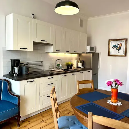 Smile Apartments Center Krakow Old Town *