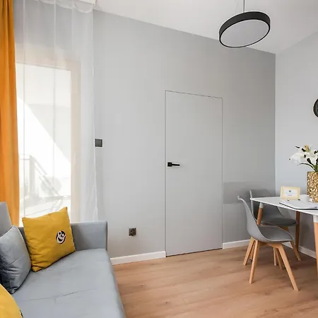 Apartment Bed&bath Luxury Krakau