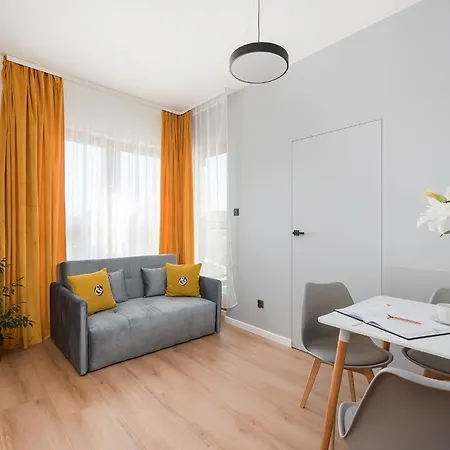 Bed&bath Luxury Krakau