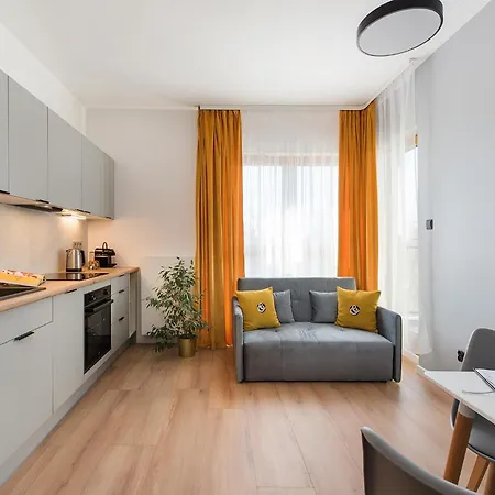 Bed&bath Luxury Krakau