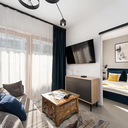 Apartment Bed&bath Luxury