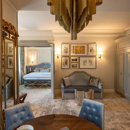 Otel Bachleda Luxury Mgallery Collection Krakow