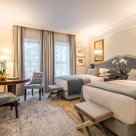 Otel Bachleda Luxury Mgallery Collection Krakow