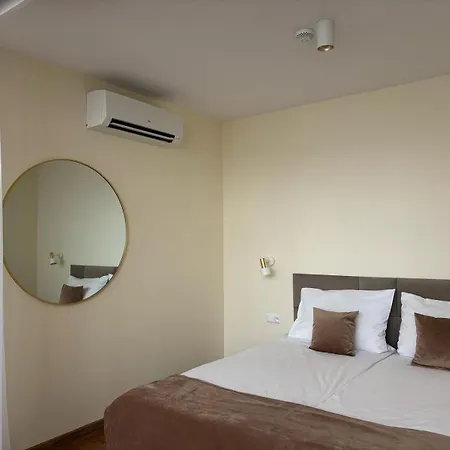 Aparthotel W Sercu Krakowa 3*