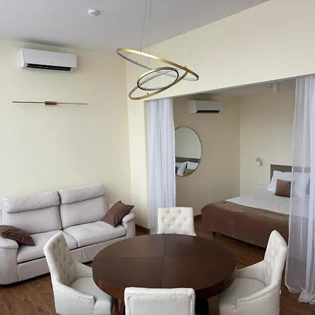 W Sercu Krakowa Aparthotel Krakow
