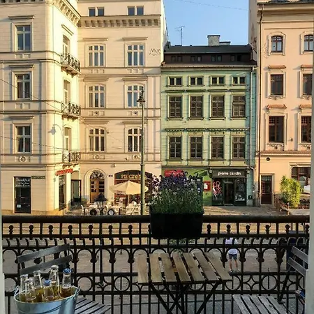 Apartment Perfect Place To In Center *