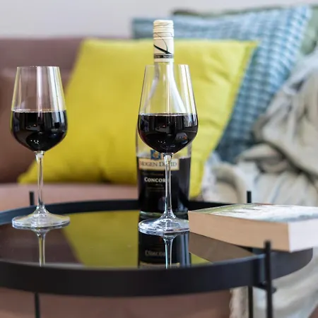 Verona House - Premium Apartament Kraków