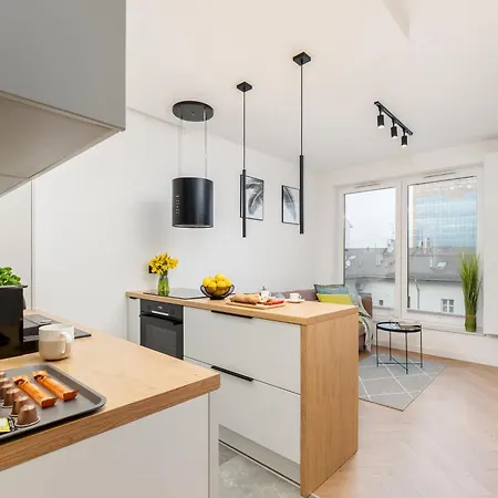 Apartament Verona House - Premium Kraków