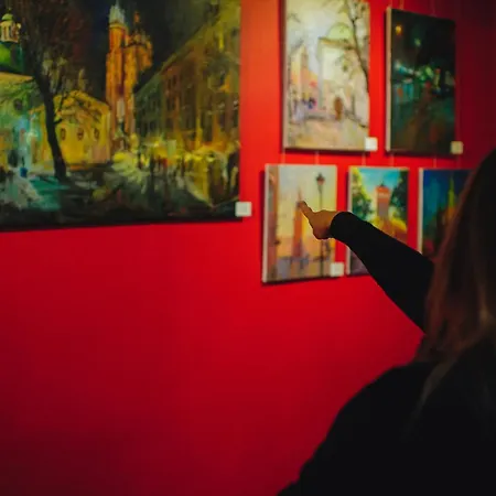 Hostel Art Space