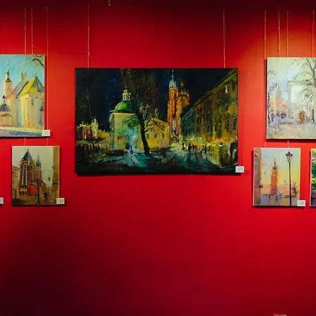 Hostel Art Space *