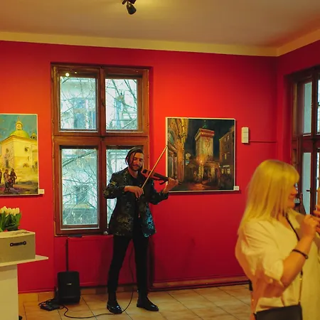 Art Space Hostel Krakow